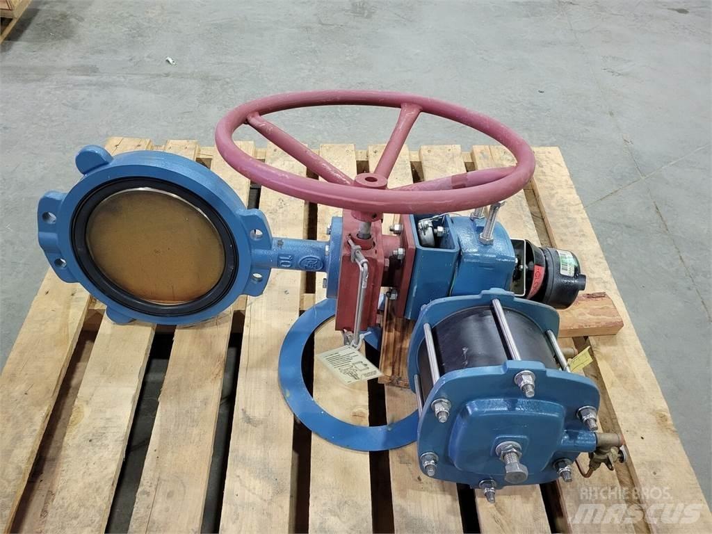  DEZURIK R2 Series Sonstige Baumaschinen