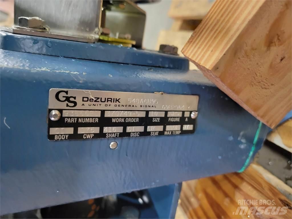  DEZURIK R2 Series Sonstige Baumaschinen