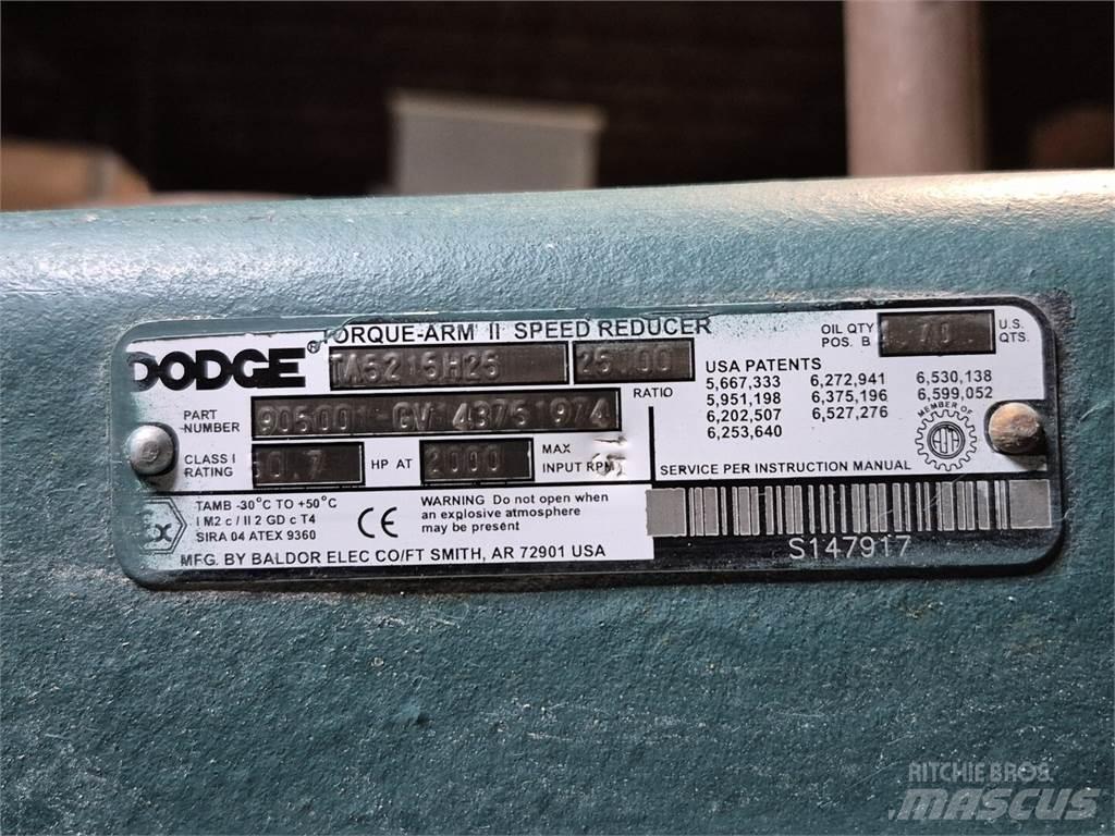 Dodge TA5215H25 Sonstige Baumaschinen
