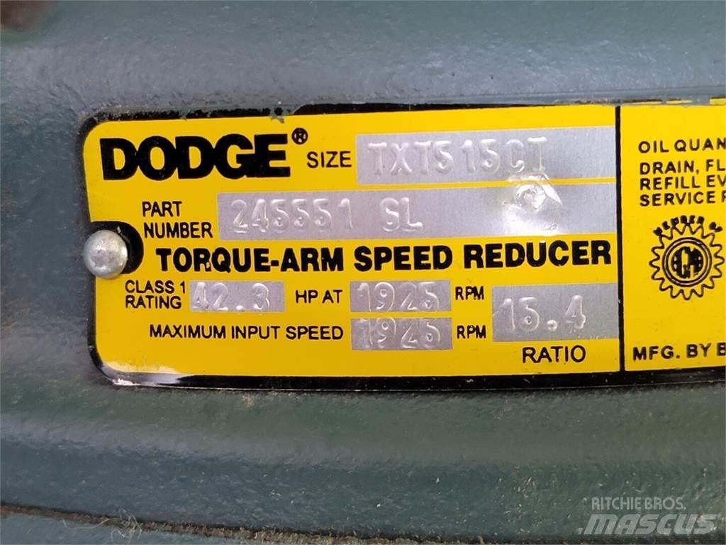 Dodge TXT515CT Sonstige Baumaschinen