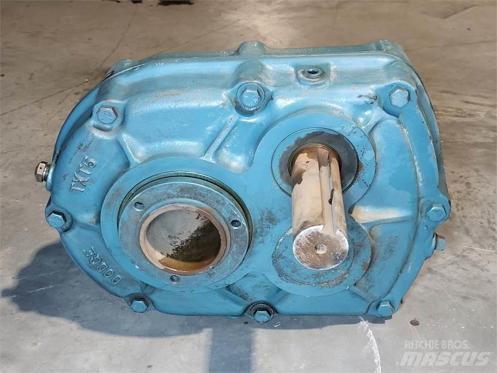 Dodge TXT525T Sonstige Baumaschinen