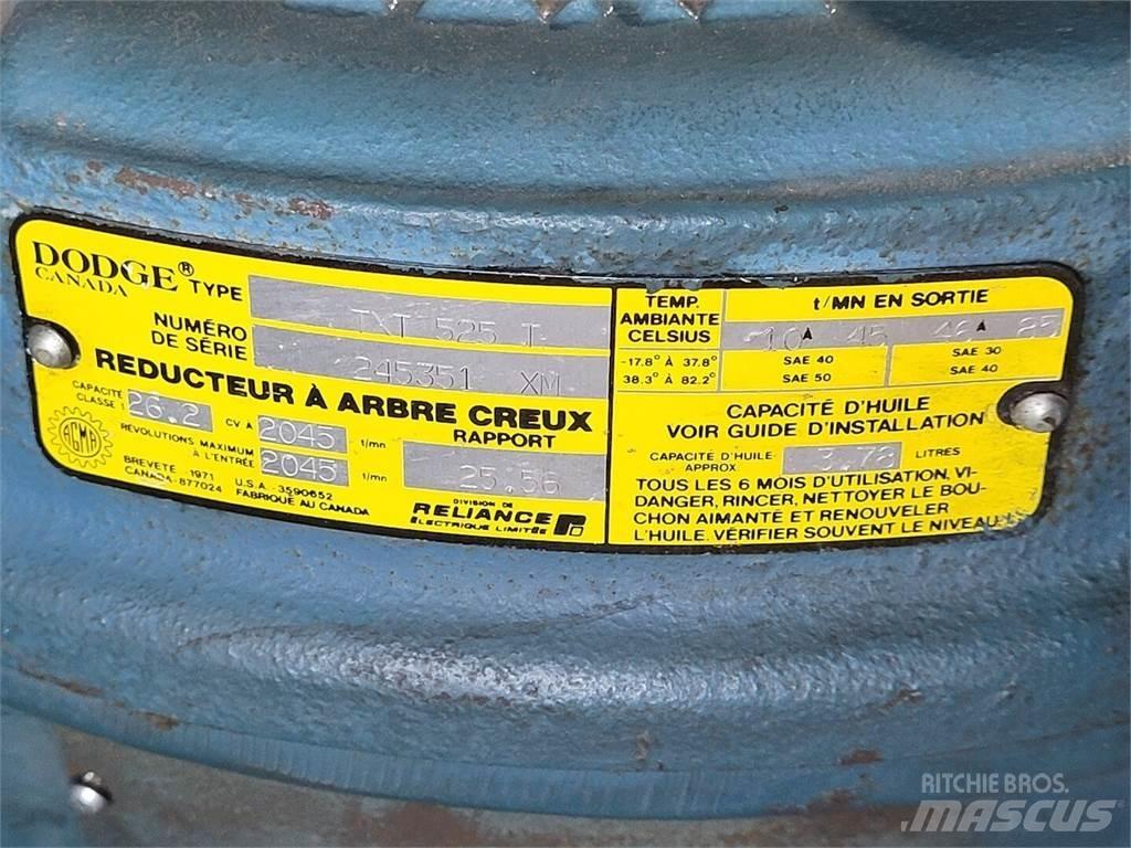 Dodge TXT525T Sonstige Baumaschinen