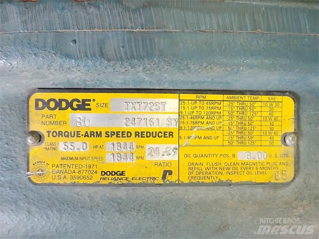 Dodge TXT725T Sonstige Baumaschinen