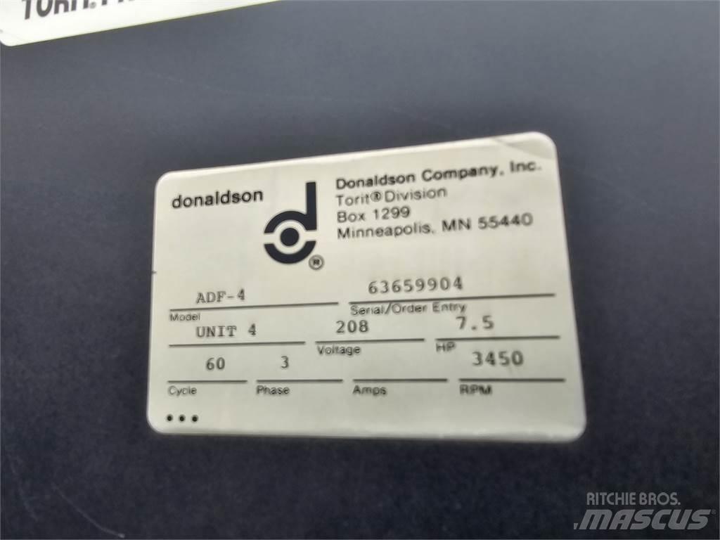 Donaldson ADF-4 Andere Zubehörteile