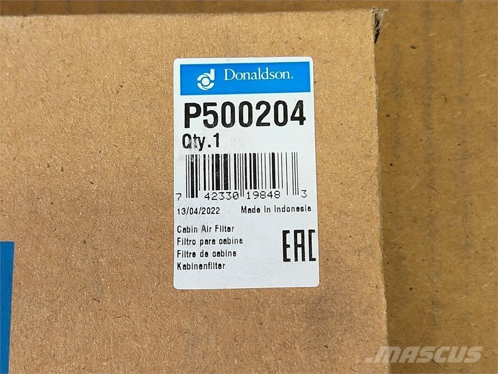 Donaldson P500204 Sonstige Baumaschinen