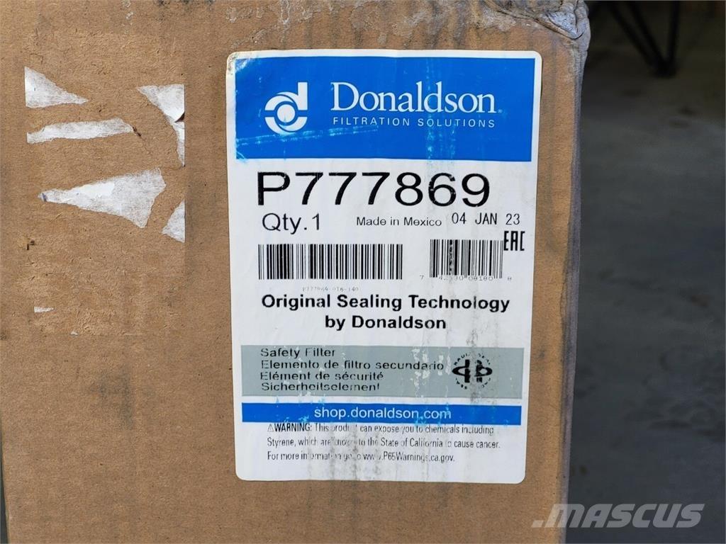 Donaldson P777869 Sonstige Baumaschinen