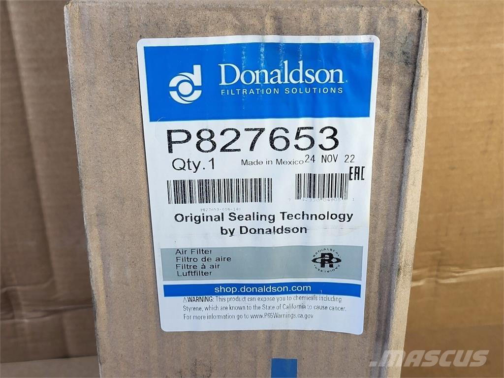 Donaldson P827653 Sonstige Baumaschinen
