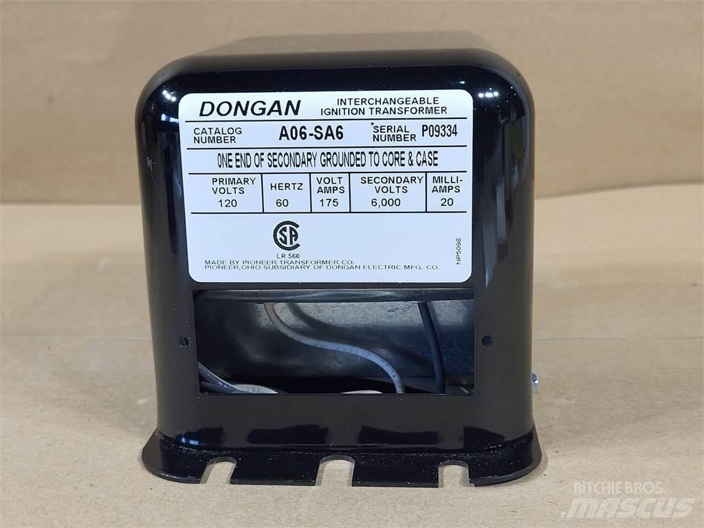 DONGAN A06-SA6 Sonstige Baumaschinen