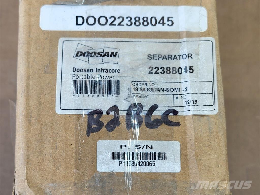 Doosan 22388045 Sonstige Baumaschinen