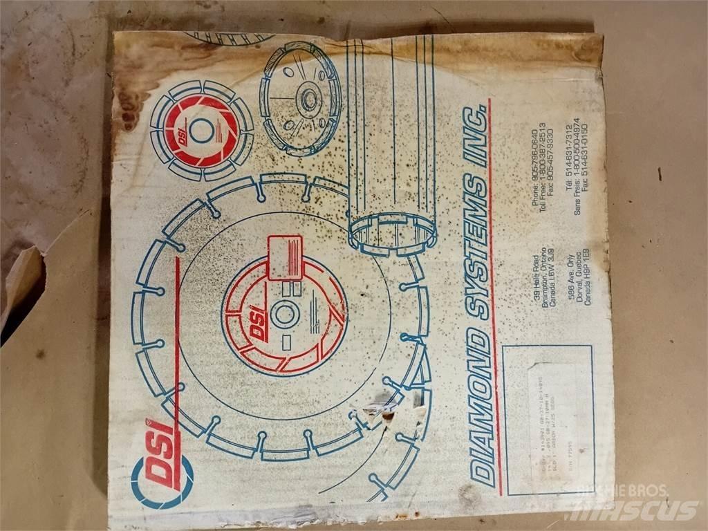  DSI GB-37 Sonstige Baumaschinen