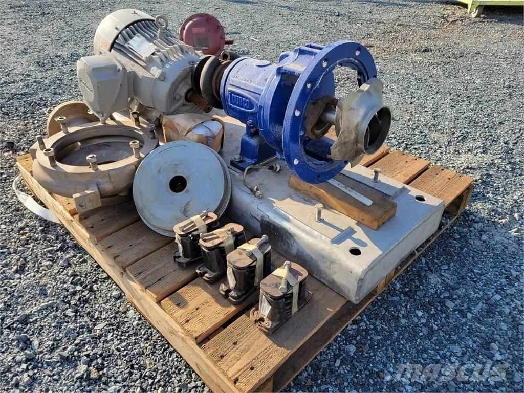  DURCO Wasserpumpen