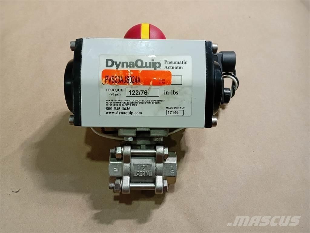  DYNAQUIP PVS23AJS024A Sonstige Baumaschinen