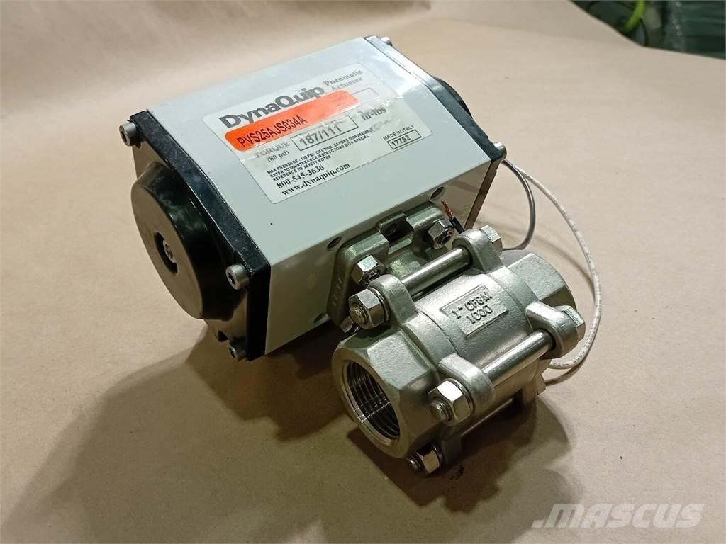  DYNAQUIP PVS25AJS034A Sonstige Baumaschinen