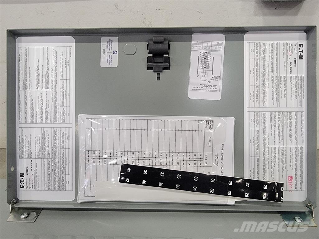 Eaton CBM118 Sonstige Baumaschinen