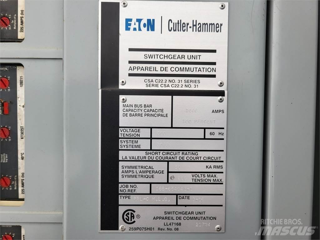 Eaton CUTLER-HAMMER Sonstige Baumaschinen