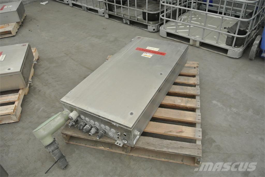 Eaton CUTLER-HAMMER Sonstige Baumaschinen