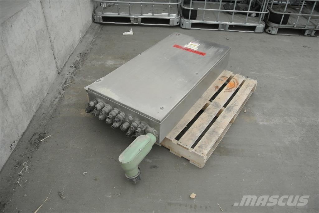 Eaton CUTLER-HAMMER Sonstige Baumaschinen