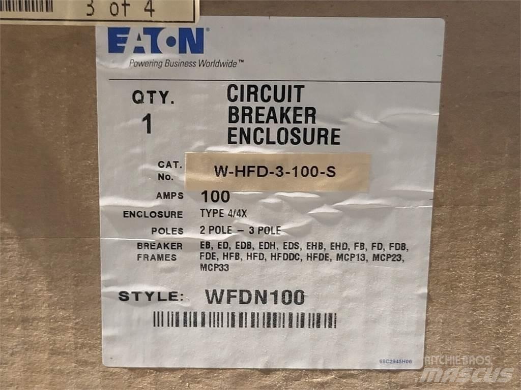 Eaton HFD3100S Sonstige Baumaschinen