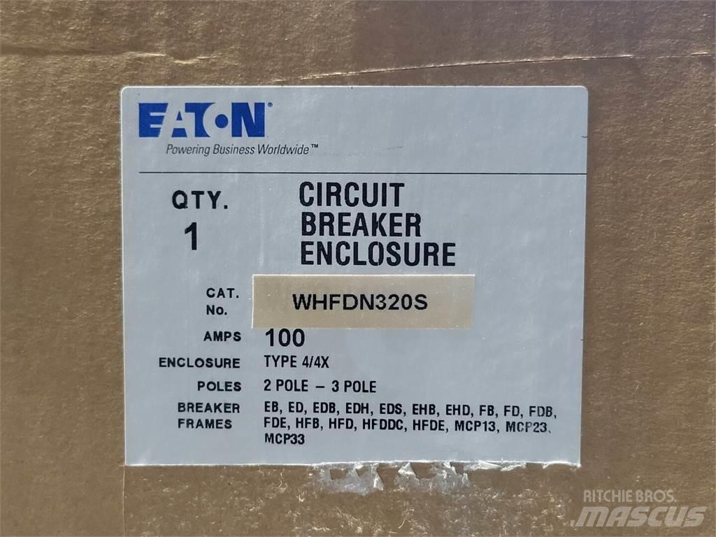 Eaton WFDN100 Sonstige Baumaschinen