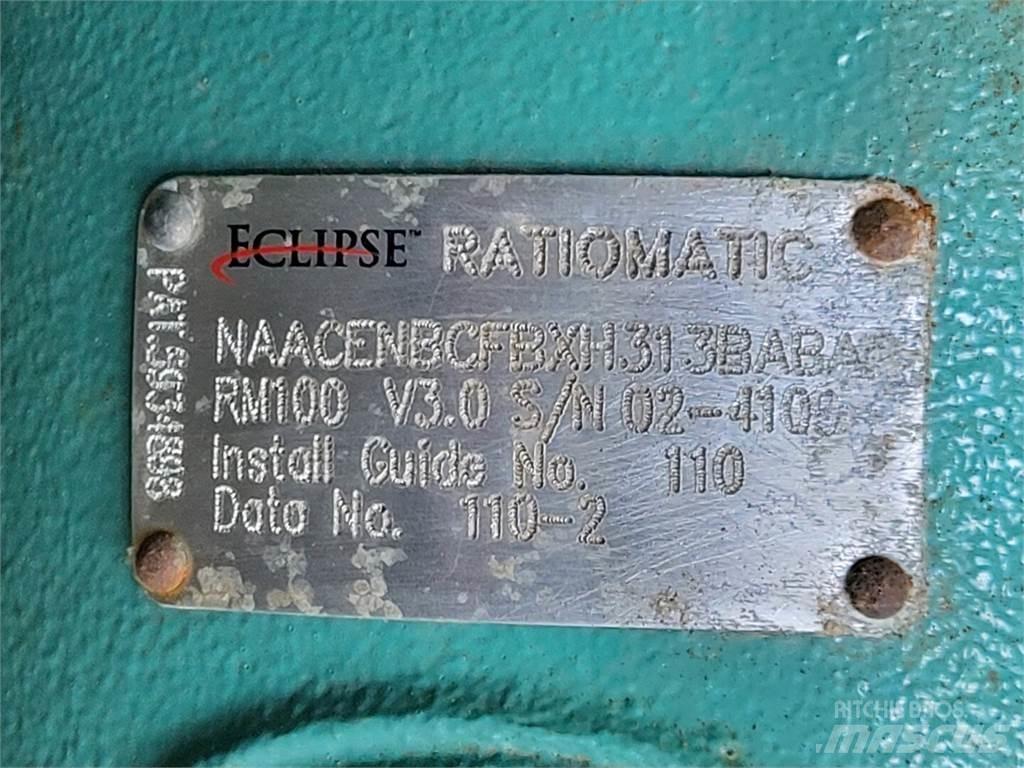 Eclipse RM100 Kühl- und Heizsysteme