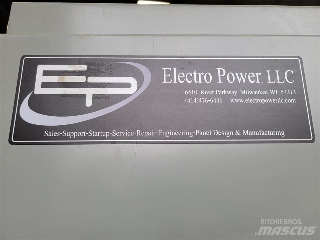  ELECTRO POWER Sonstige Baumaschinen