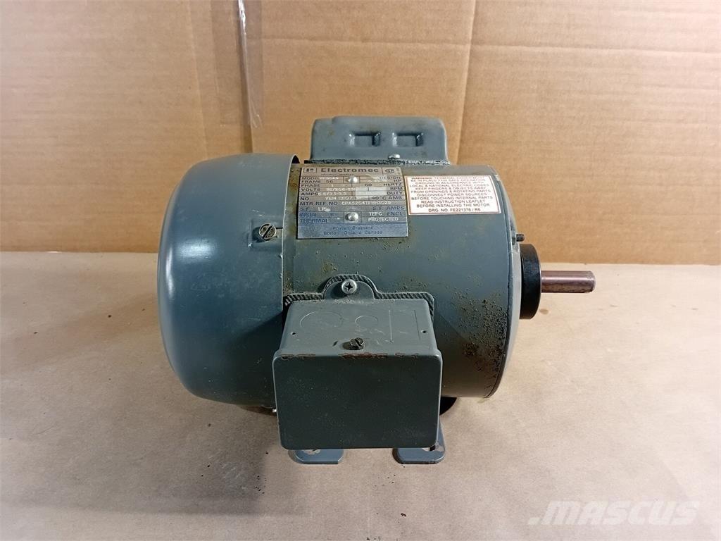  ELECTROMEC KF3029 Industriemaschinen