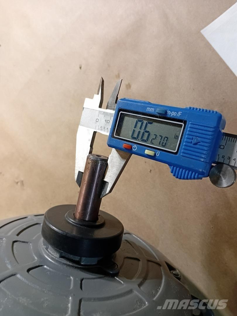  ELECTROMEC KF3029 Industriemaschinen