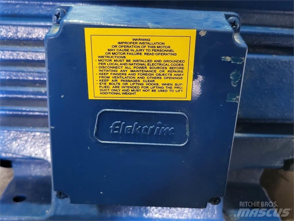  ELEKTRIM ESG Industriemaschinen