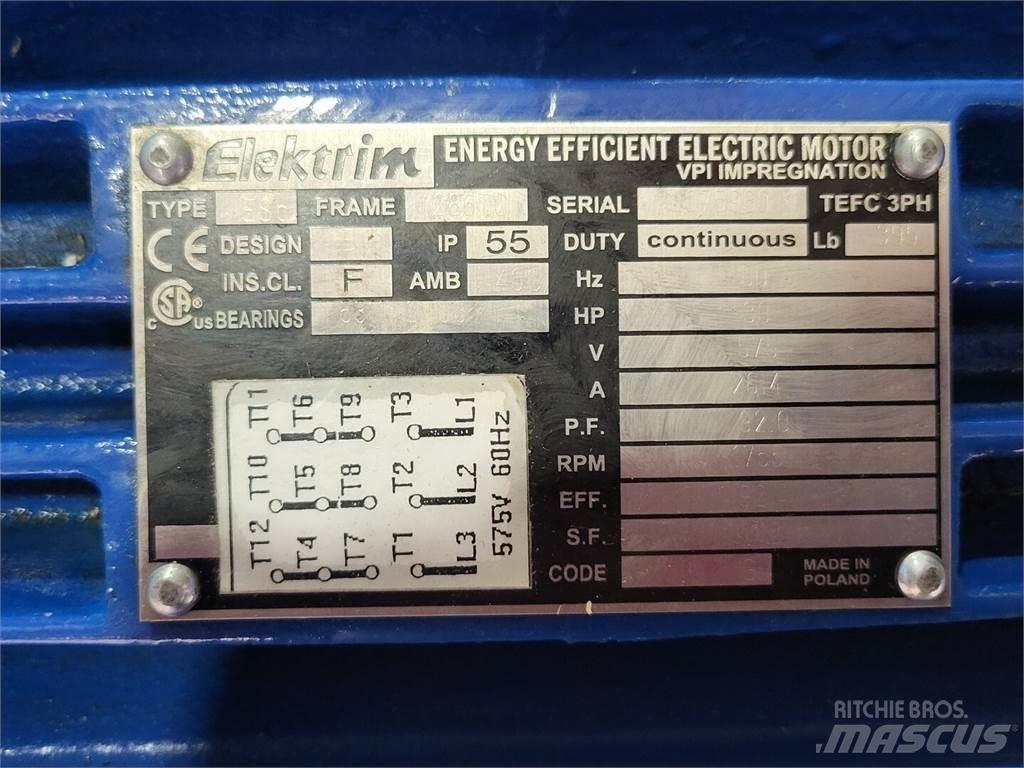  ELEKTRIM ESG Industriemaschinen
