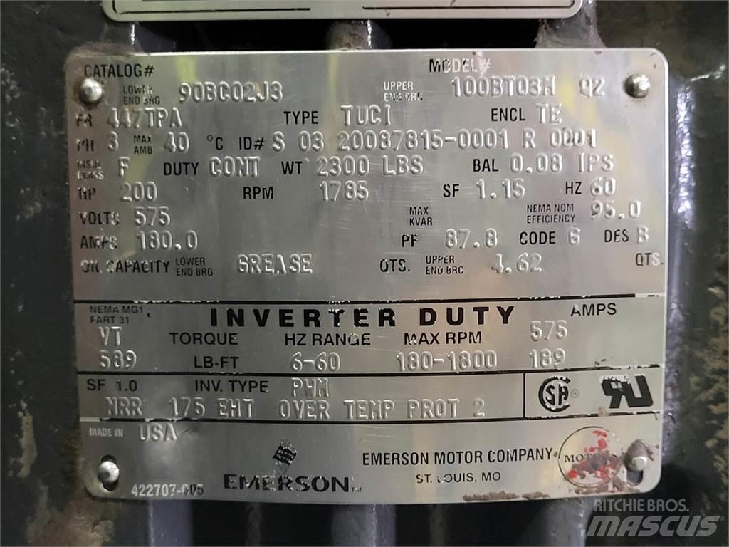  EMERSON 100BT03M Industriemaschinen