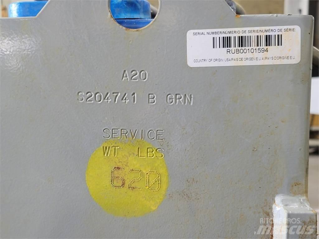 EnerSys E110-7 Batterien