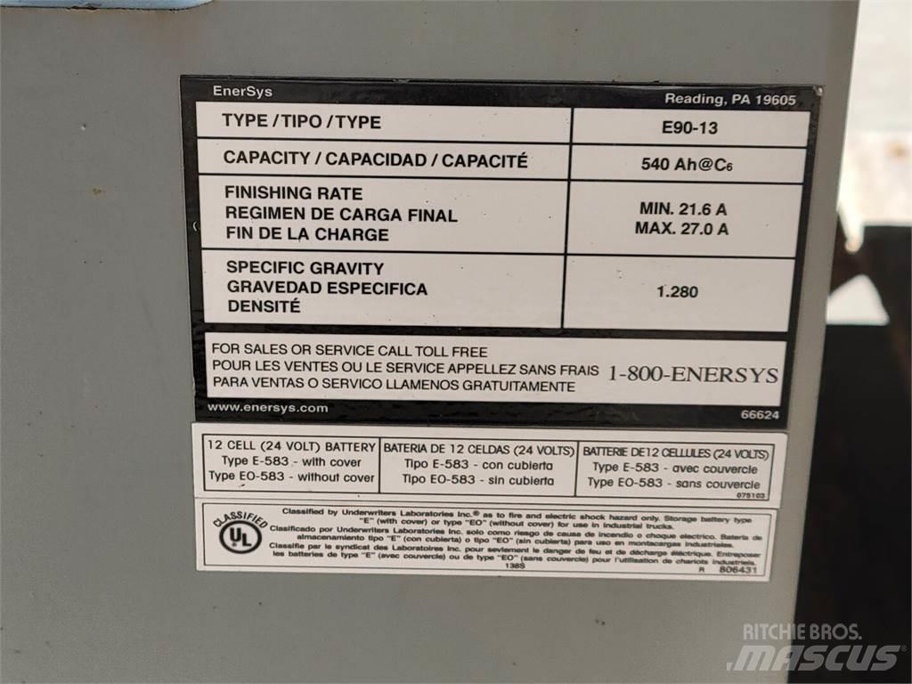 EnerSys E90-13 Batterien