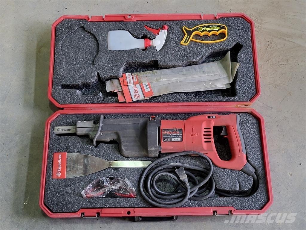  EQUALIZER Express 360 Sonstige Baumaschinen