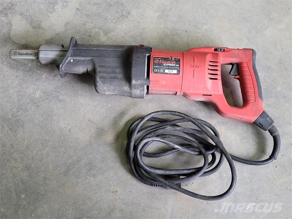  EQUALIZER Express 360 Sonstige Baumaschinen