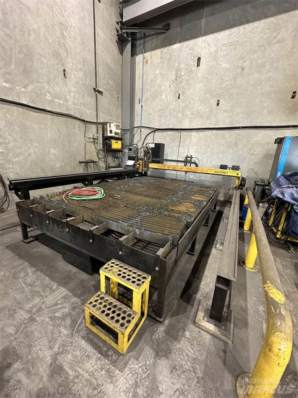 Esab Shadow 2 Sonstige Baumaschinen