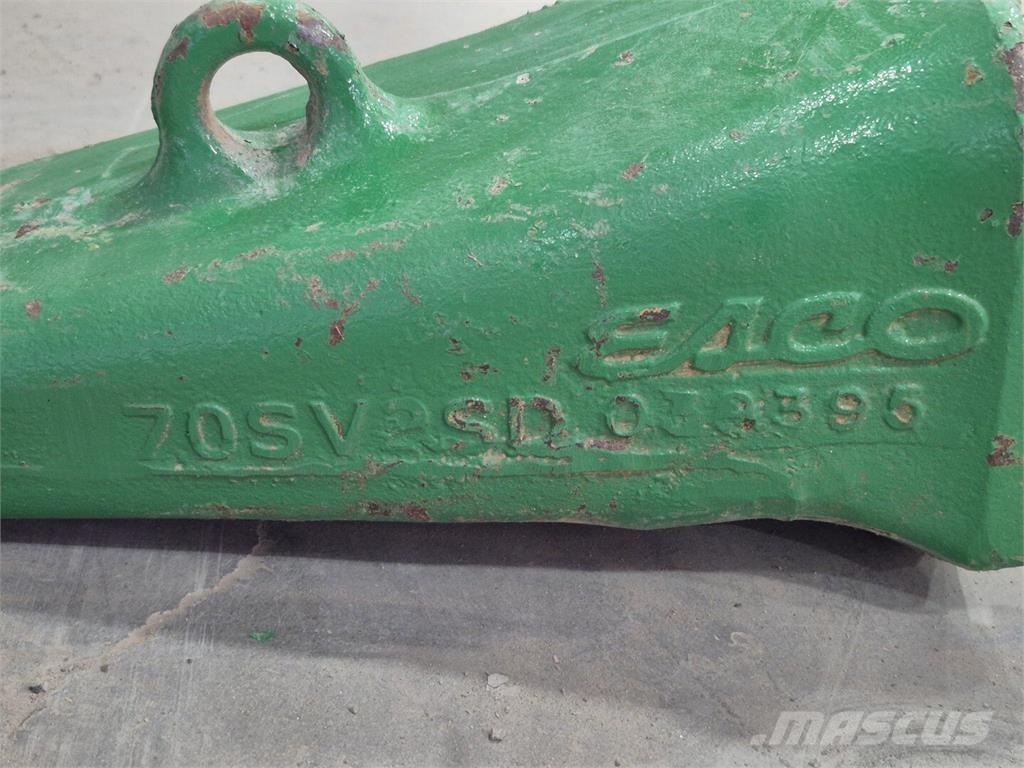 Esco 70SV2SD Andere Zubehörteile