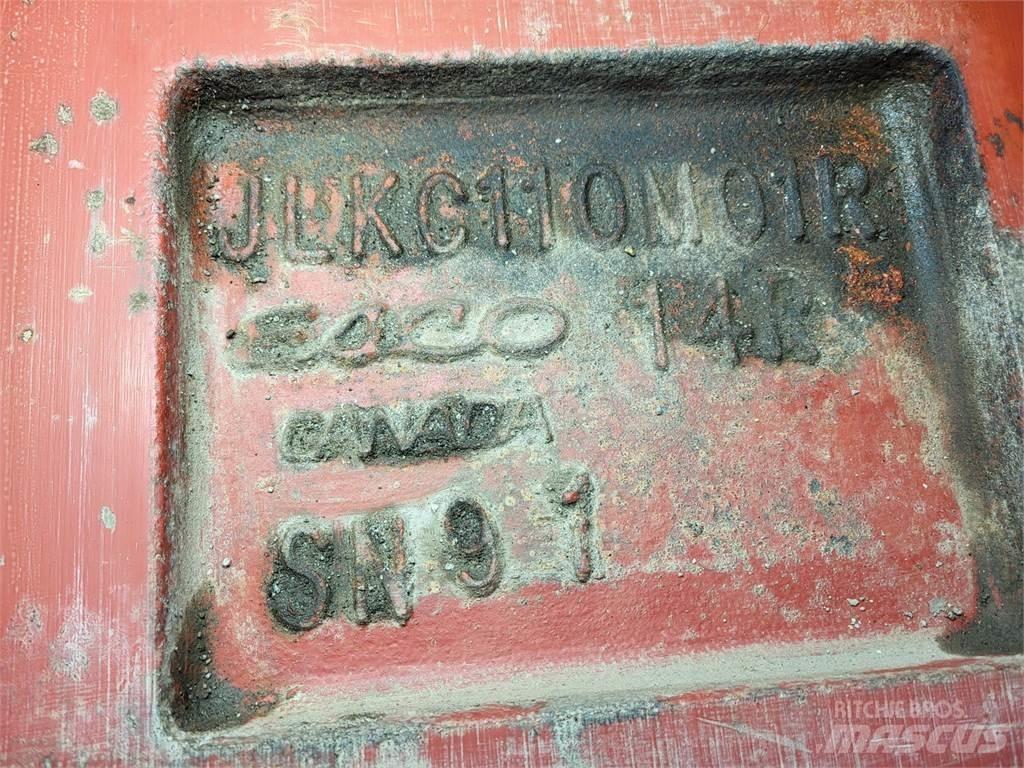 Esco JLKC110M01R-14R Andere Bergbaugeräte