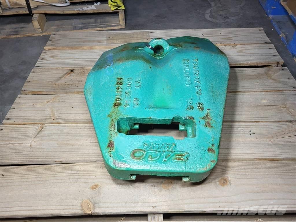 Esco TBC120X410-3R Andere Zubehörteile