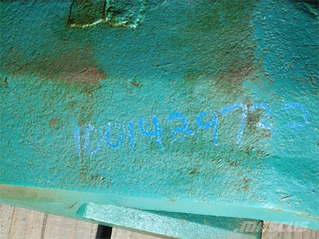 Esco TBC120X410-3R Andere Zubehörteile