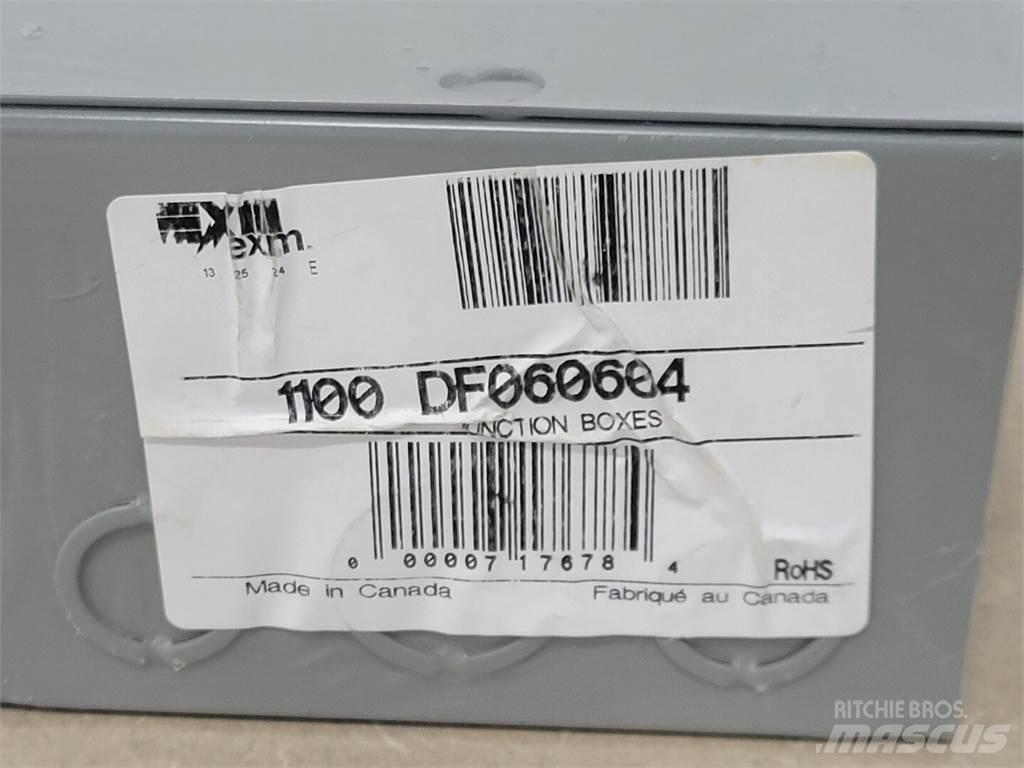  EXM 1100 DF060604 Sonstige Baumaschinen