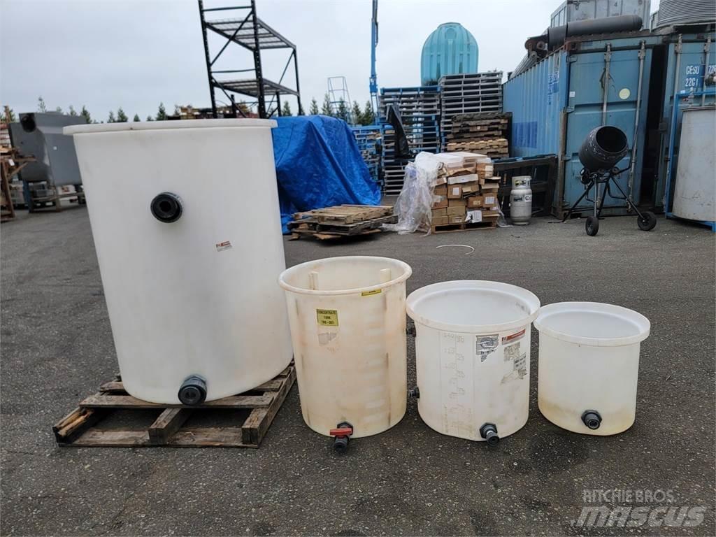 Fabco PLASTICS Sonstige Baumaschinen