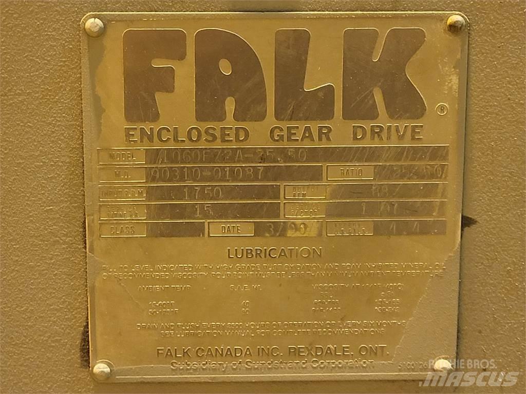  FALK 1060FZ2A-25.50 Sonstige Baumaschinen