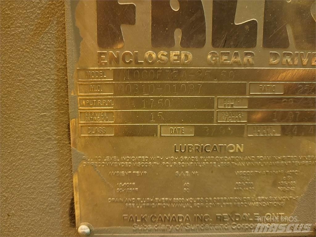 FALK 1060FZ2A-25.50 Sonstige Baumaschinen