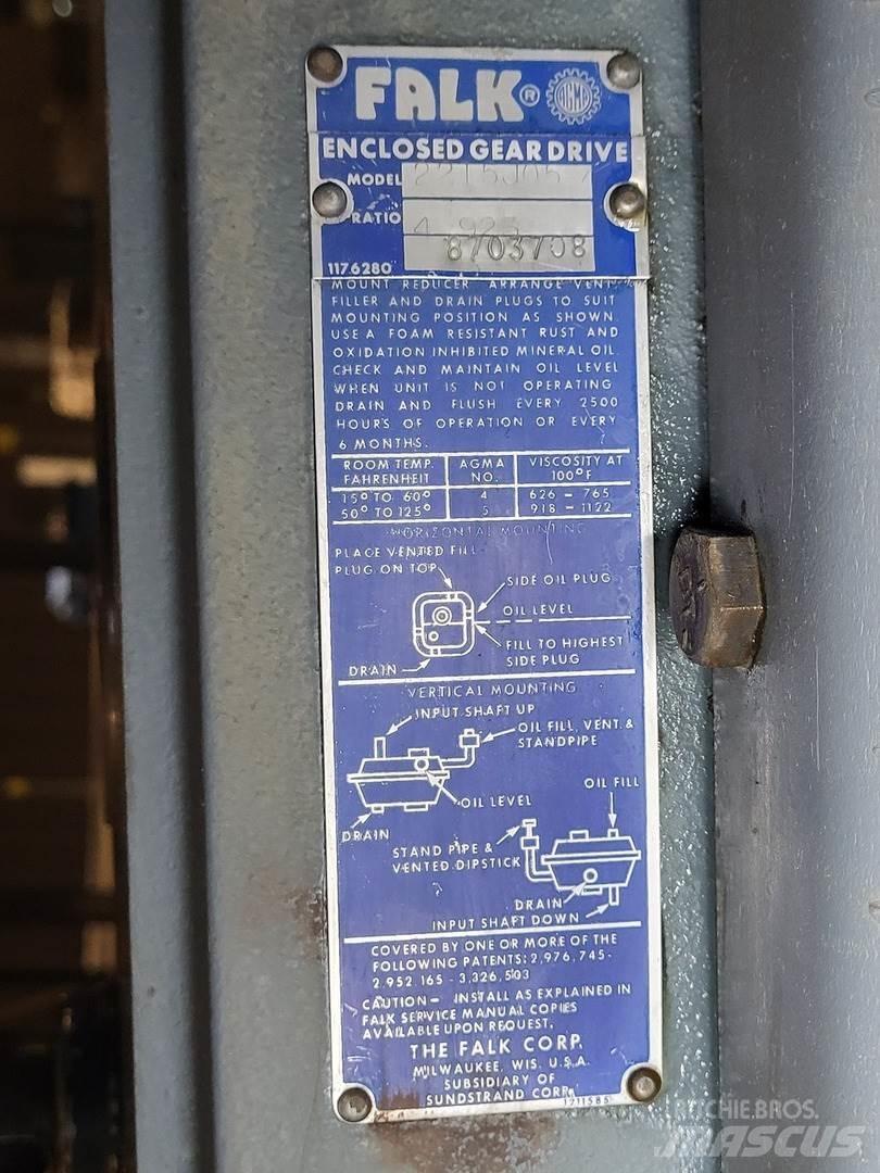  FALK 2215J05 Sonstige Baumaschinen