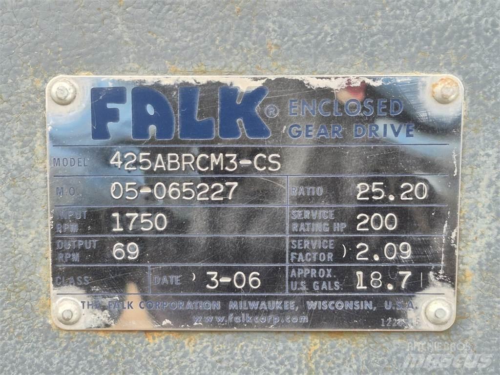  FALK 425ABRCM3-CS Sonstige Baumaschinen