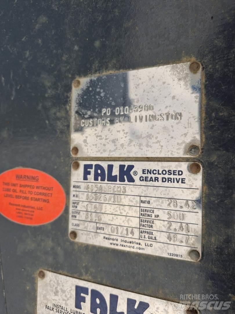  FALK 485ABRCM3 Sonstige Baumaschinen