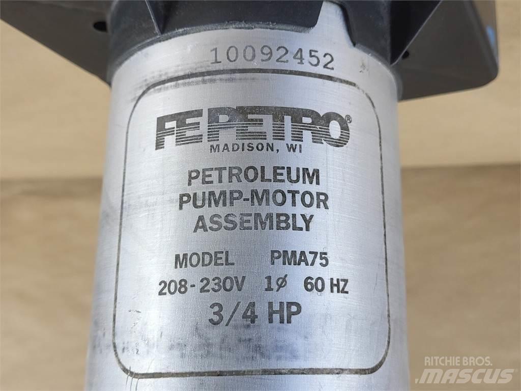  FE PETRO PMA75 Industriemaschinen