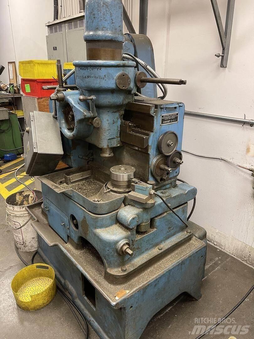  FELLOWS Type 7 Sonstige Baumaschinen