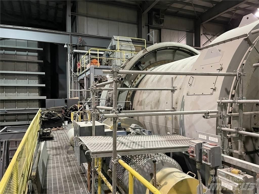  FFE MINERALS Vecor Trommeln