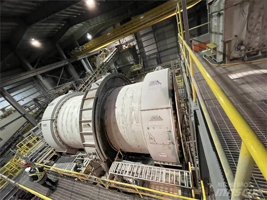 FFE MINERALS Vecor Trommeln